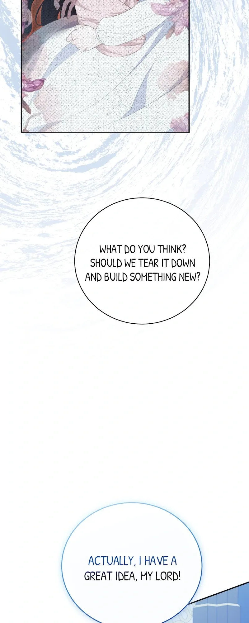 The Maid No Longer Desires her Master Chapter 49 page 60
