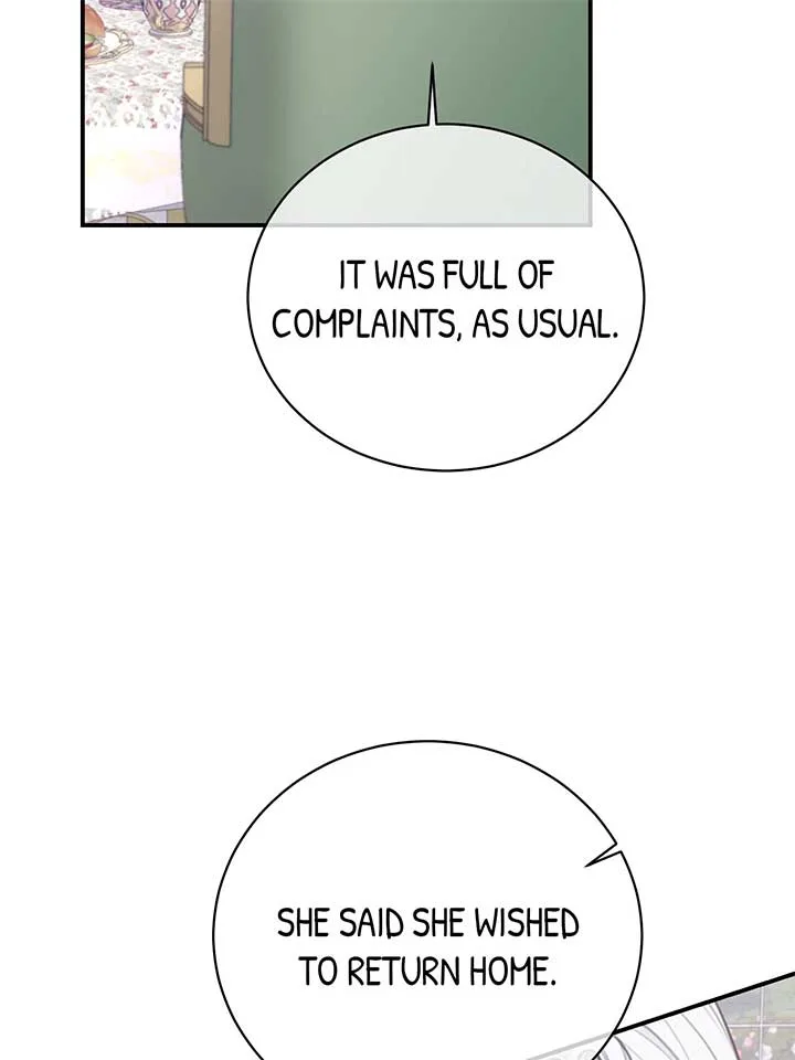 The Maid No Longer Desires her Master Chapter 55 page 64