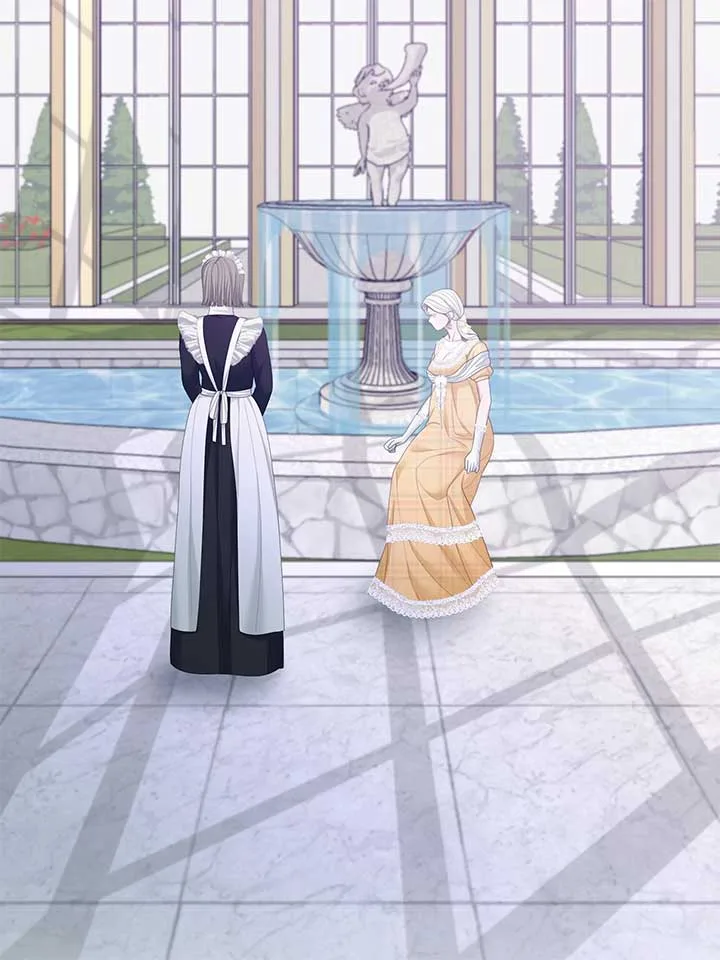 The Maid No Longer Desires her Master Chapter 55 page 47