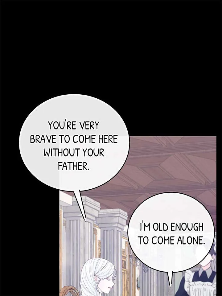The Maid No Longer Desires her Master Chapter 55 page 29