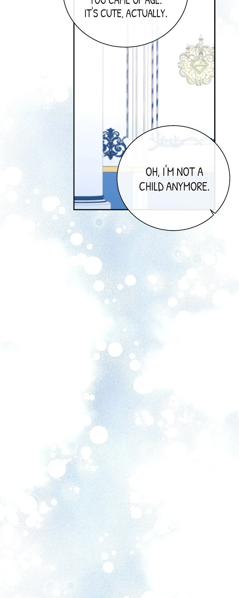 The Maid No Longer Desires her Master Chapter 49 page 52