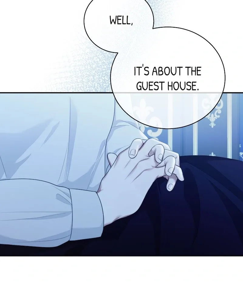 The Maid No Longer Desires her Master Chapter 49 page 57