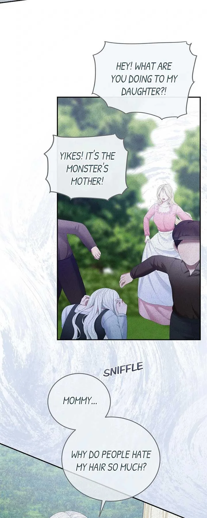 The Maid No Longer Desires her Master Chapter 51 page 22