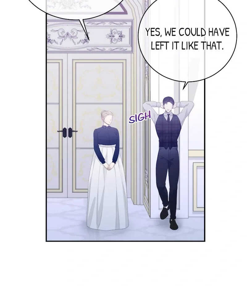 The Maid No Longer Desires her Master Chapter 49 page 49