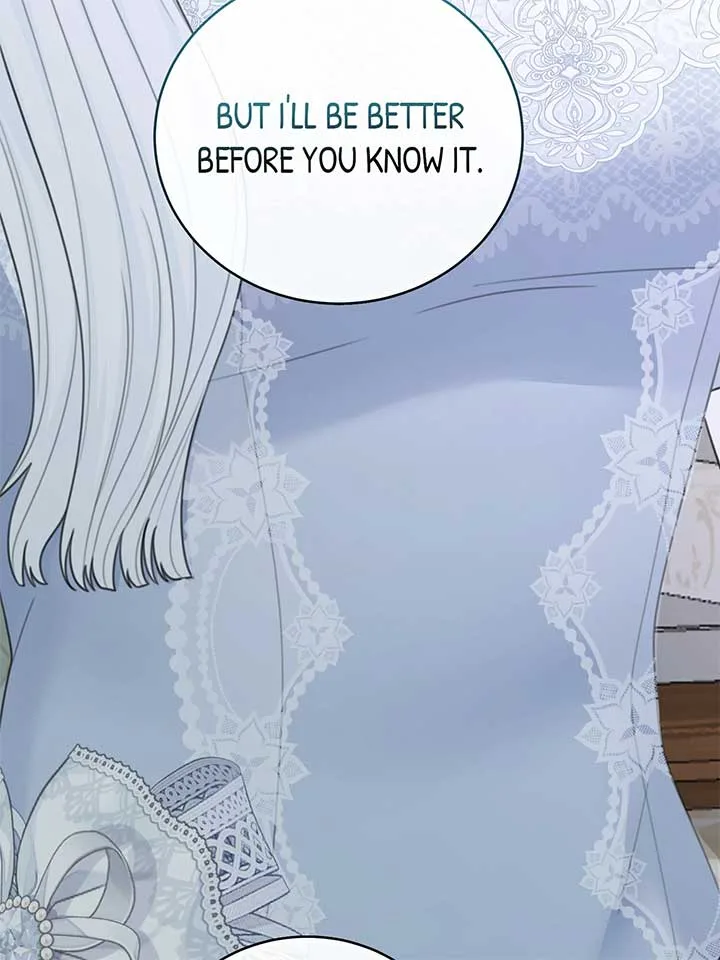 The Maid No Longer Desires her Master Chapter 55 page 35
