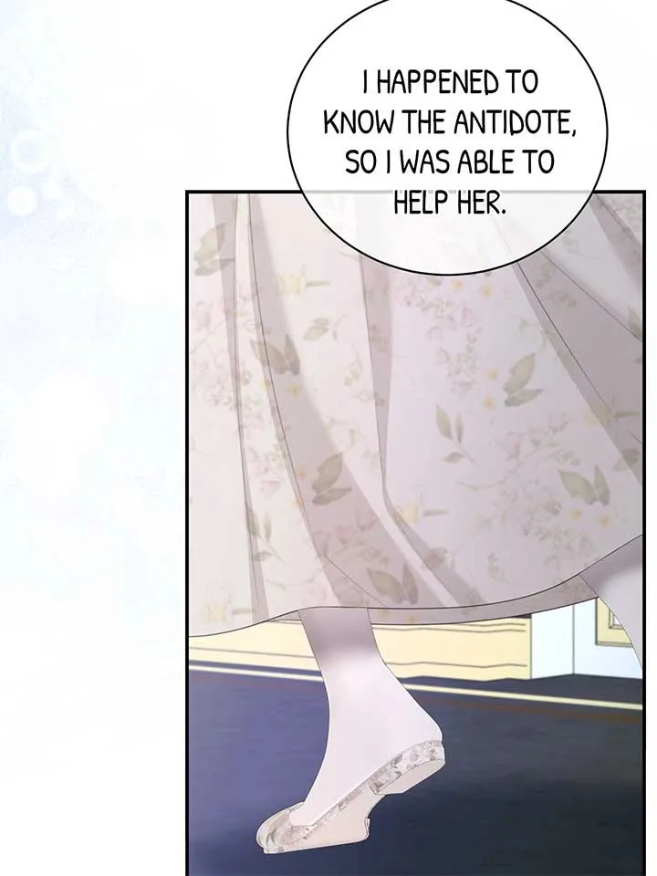 The Maid No Longer Desires her Master Chapter 55 page 3