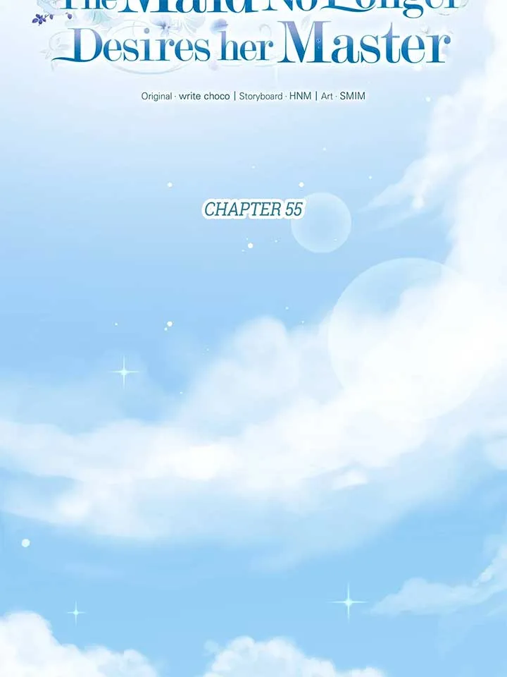 The Maid No Longer Desires her Master Chapter 55 page 20
