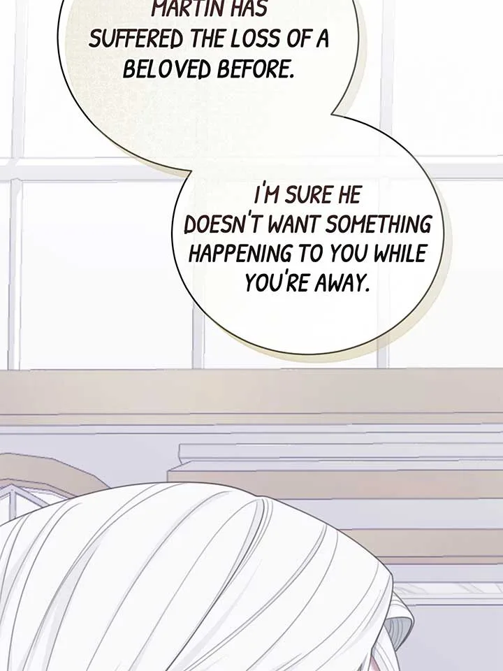 The Maid No Longer Desires her Master Chapter 55 page 93