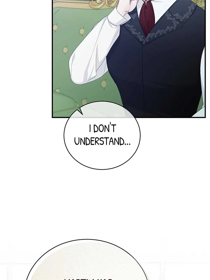 The Maid No Longer Desires her Master Chapter 55 page 92