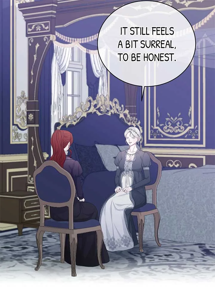 The Maid No Longer Desires her Master Chapter 55 page 104
