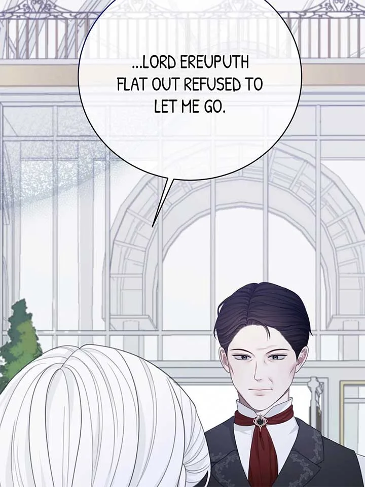The Maid No Longer Desires her Master Chapter 55 page 88