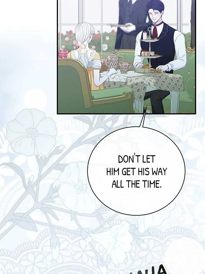The Maid No Longer Desires her Master Chapter 55 page 99