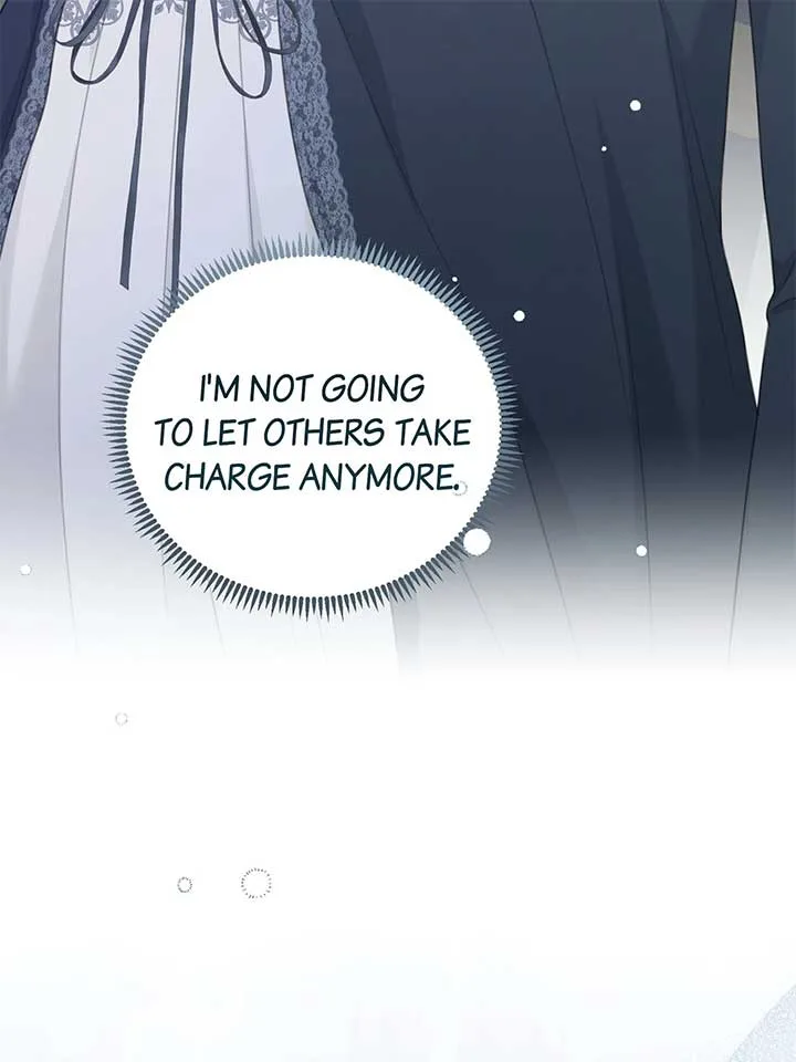 The Maid No Longer Desires her Master Chapter 55 page 118