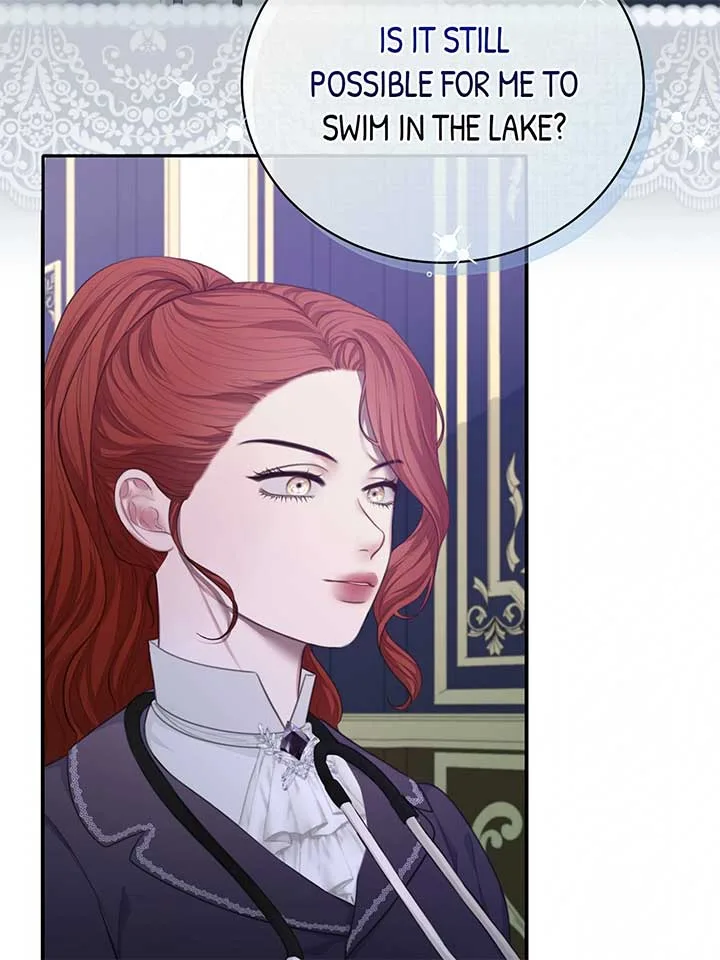 The Maid No Longer Desires her Master Chapter 55 page 112