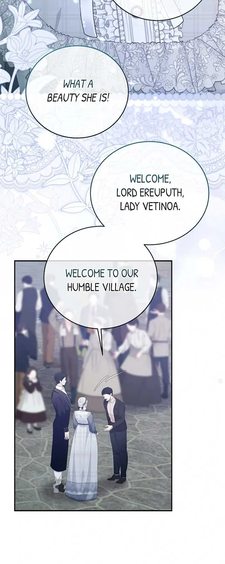 The Maid No Longer Desires her Master Chapter 51 page 40