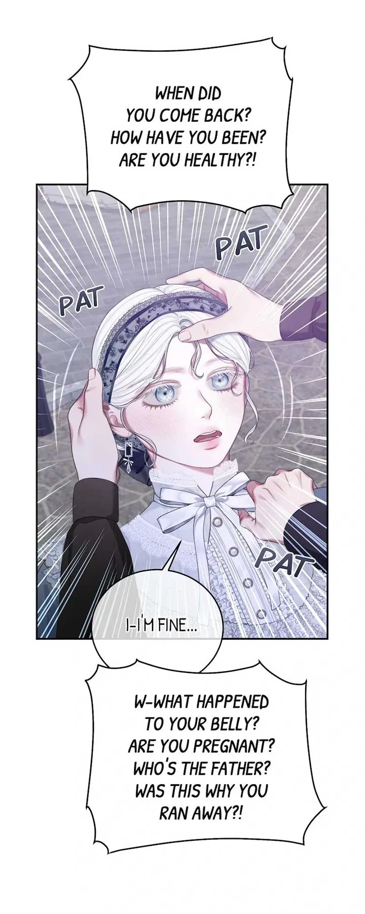 The Maid No Longer Desires her Master Chapter 51 page 49