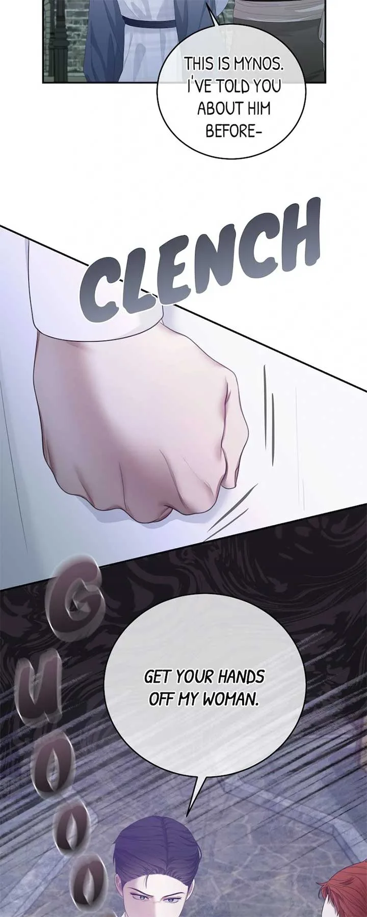 The Maid No Longer Desires her Master Chapter 51 page 52