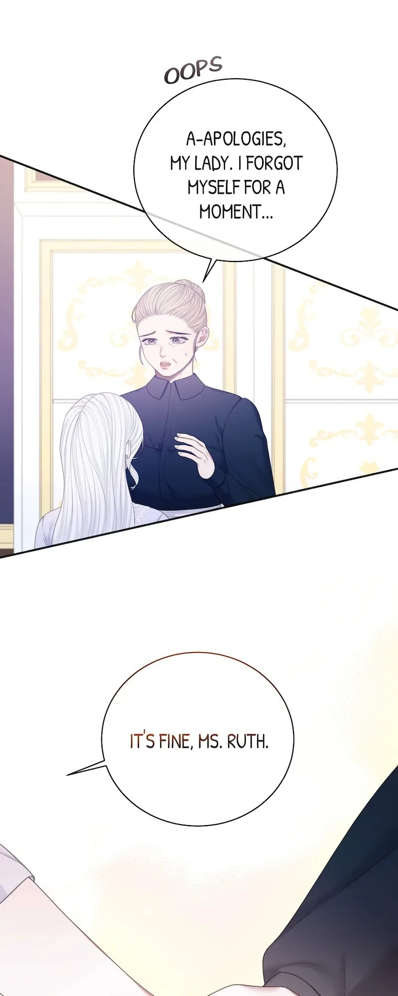 The Maid No Longer Desires her Master Chapter 49 page 26