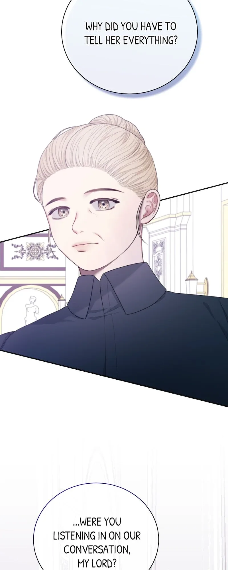 The Maid No Longer Desires her Master Chapter 49 page 47