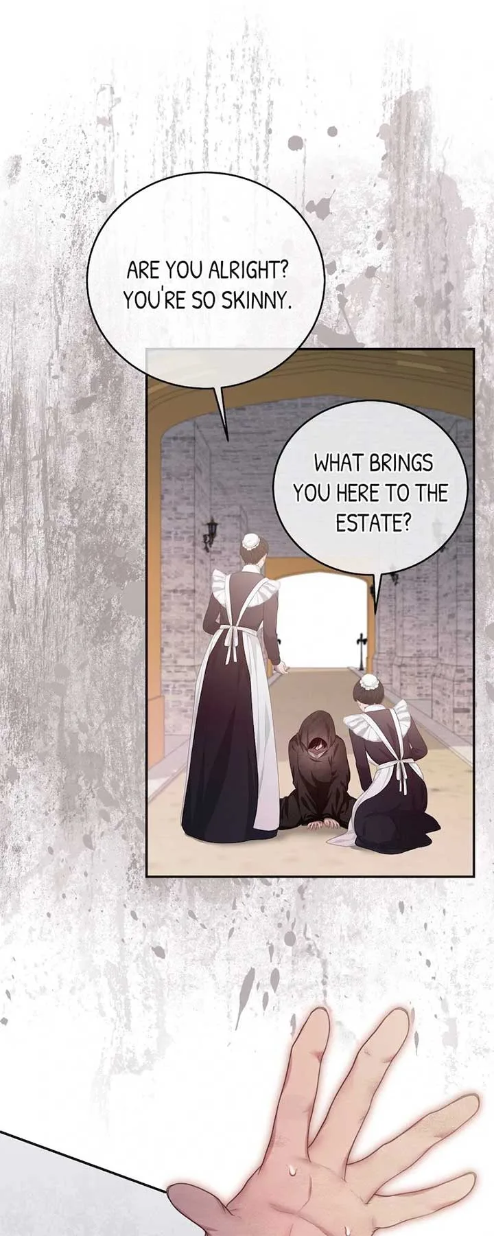 The Maid No Longer Desires her Master Chapter 51 page 61