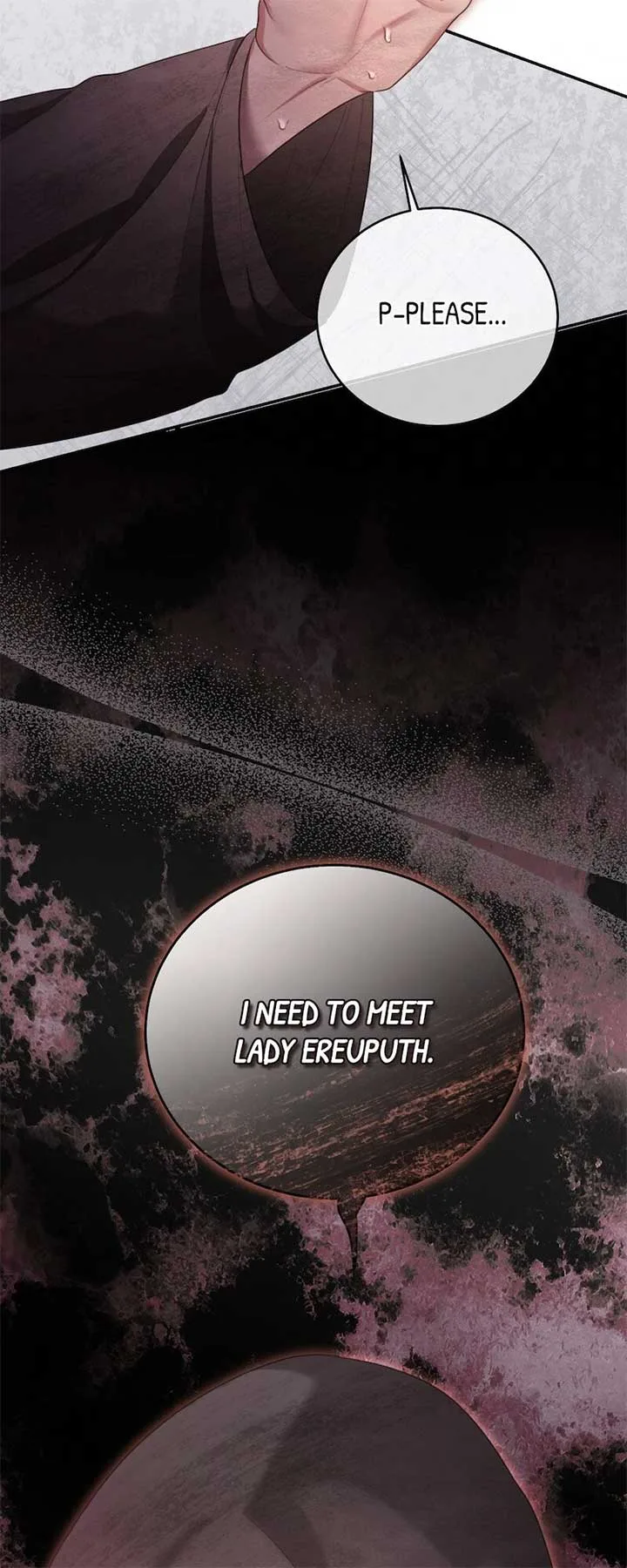 The Maid No Longer Desires her Master Chapter 51 page 62