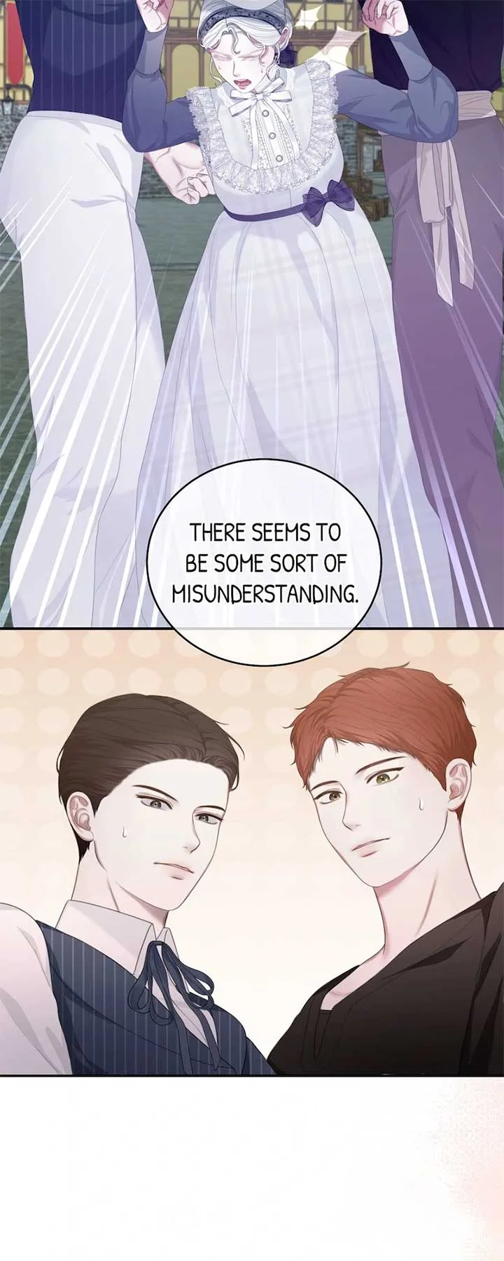 The Maid No Longer Desires her Master Chapter 51 page 55