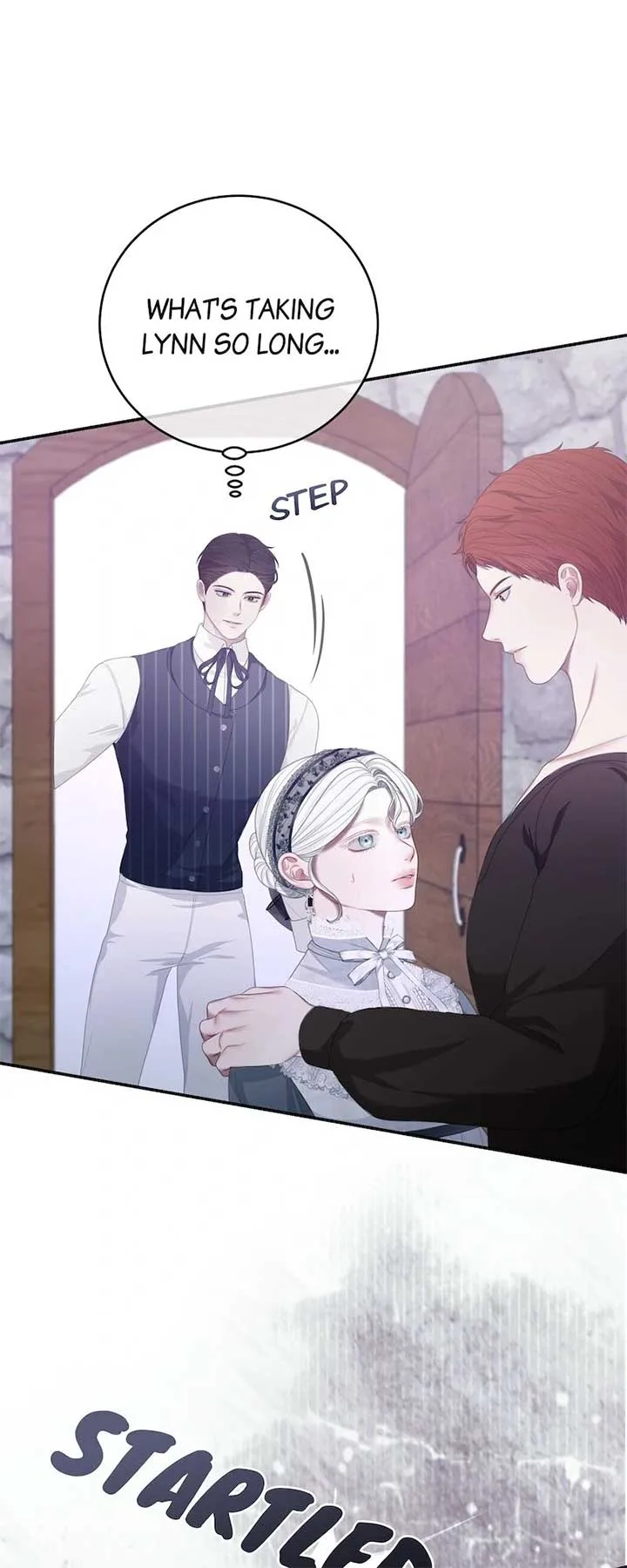 The Maid No Longer Desires her Master Chapter 51 page 50