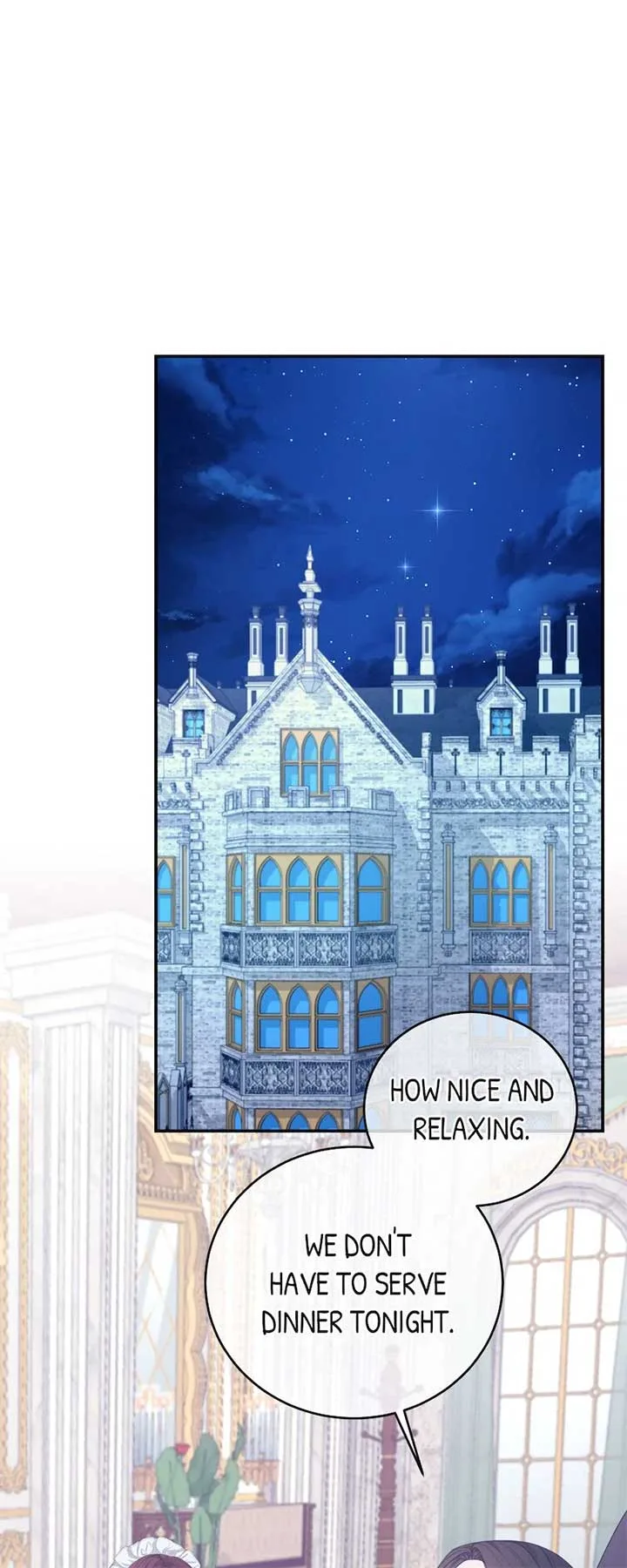 The Maid No Longer Desires her Master Chapter 51 page 57