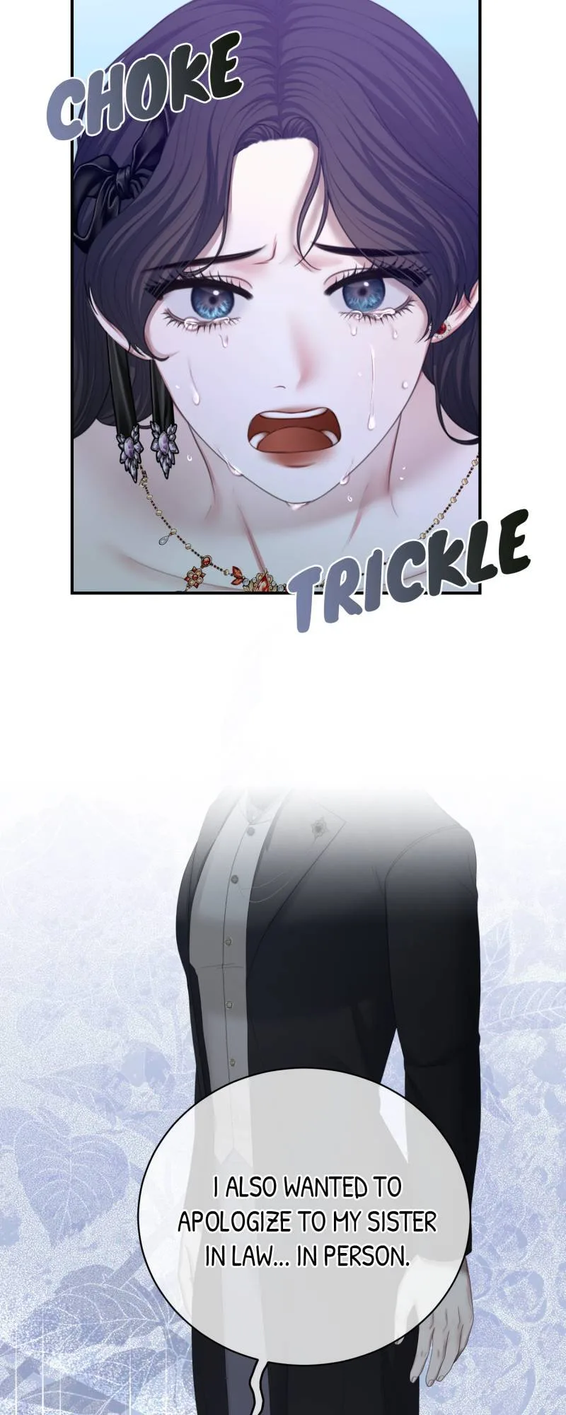 The Maid No Longer Desires her Master Chapter 57 page 24