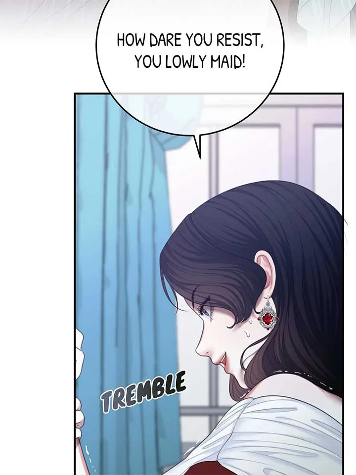 The Maid No Longer Desires her Master Chapter 58 page 58
