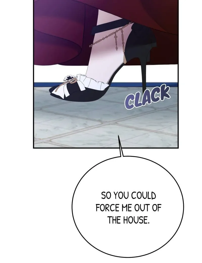 The Maid No Longer Desires her Master Chapter 57 page 7