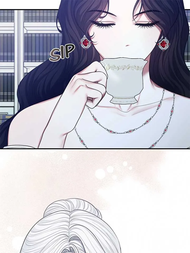 The Maid No Longer Desires her Master Chapter 58 page 8