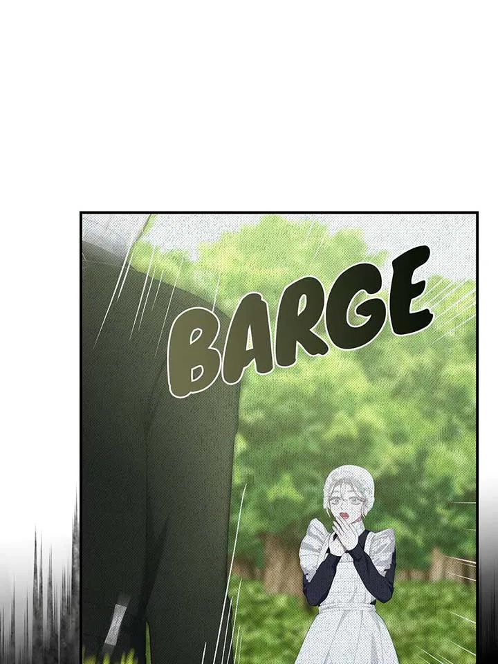 The Maid No Longer Desires her Master Chapter 56 page 57