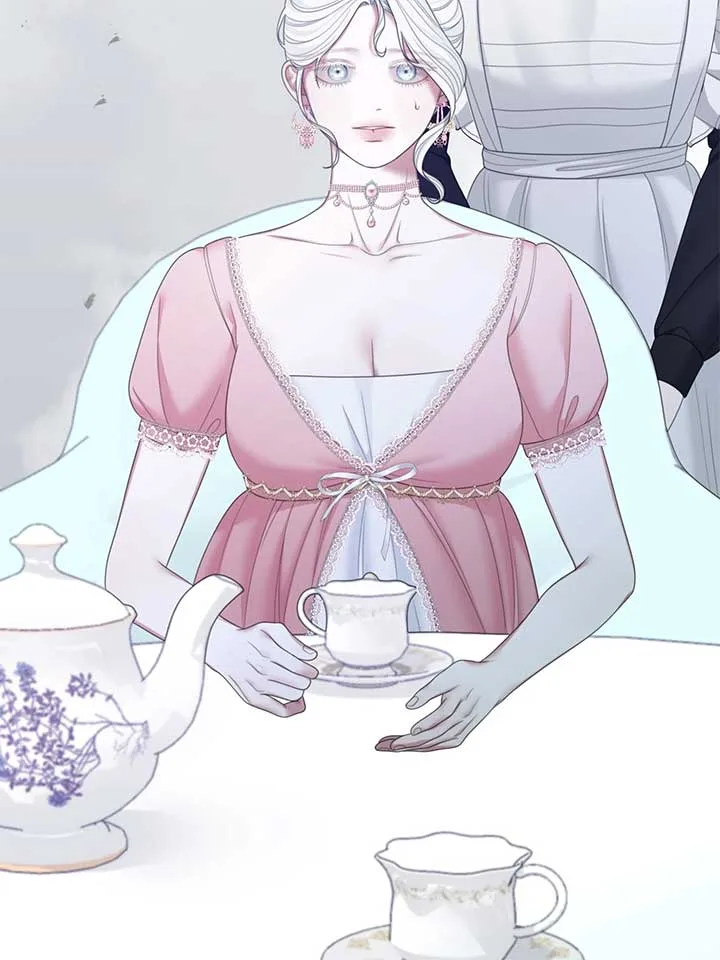 The Maid No Longer Desires her Master Chapter 58 page 28
