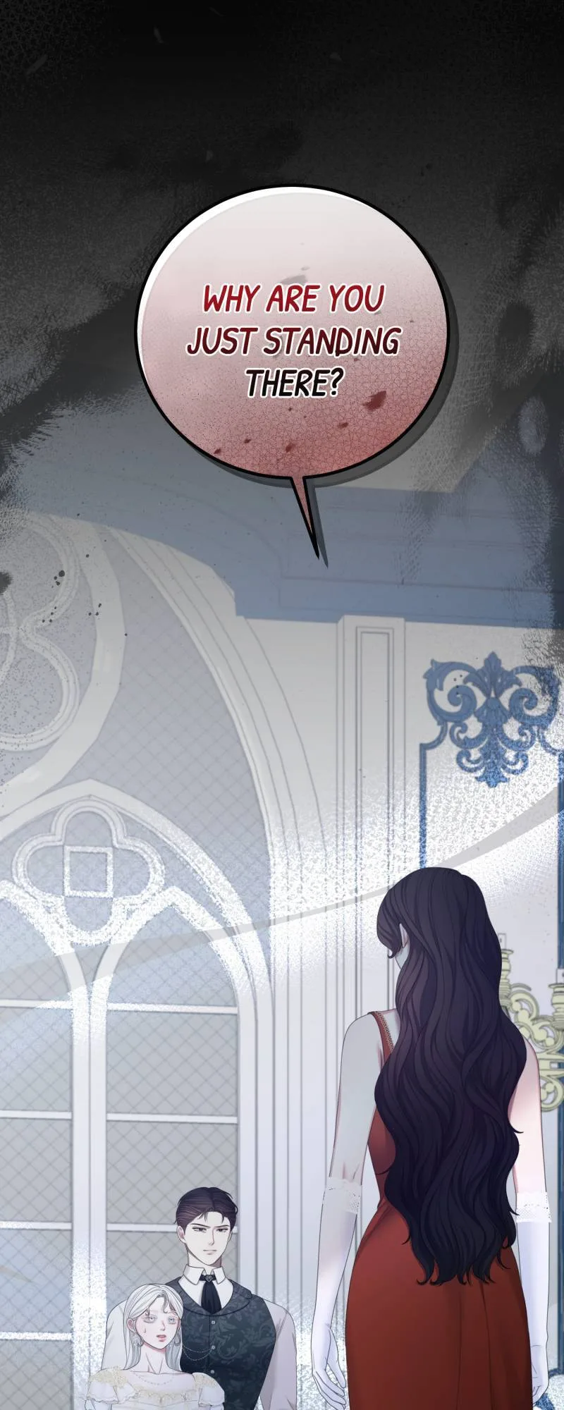 The Maid No Longer Desires her Master Chapter 57 page 2