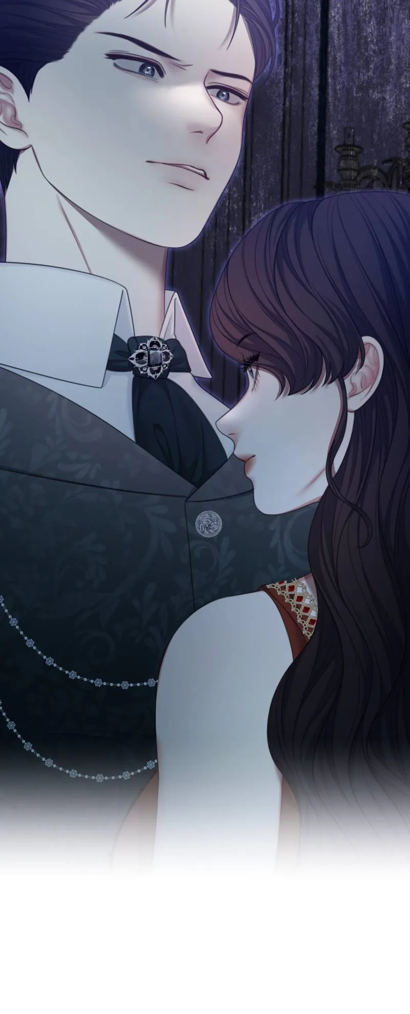 The Maid No Longer Desires her Master Chapter 57 page 10