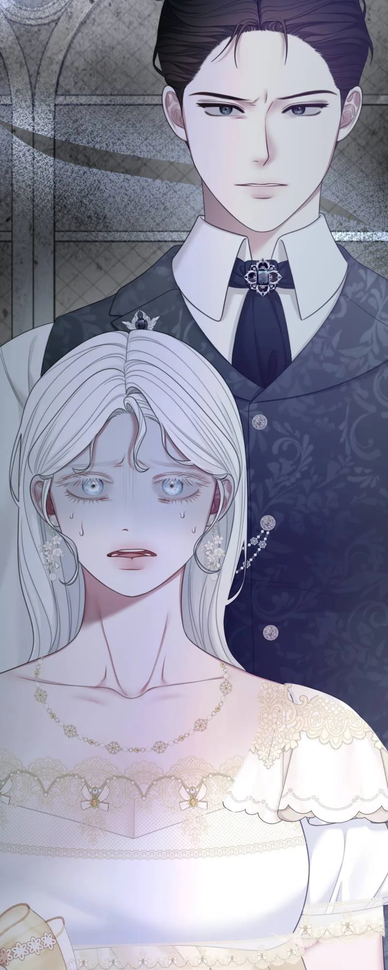 The Maid No Longer Desires her Master Chapter 57 page 4