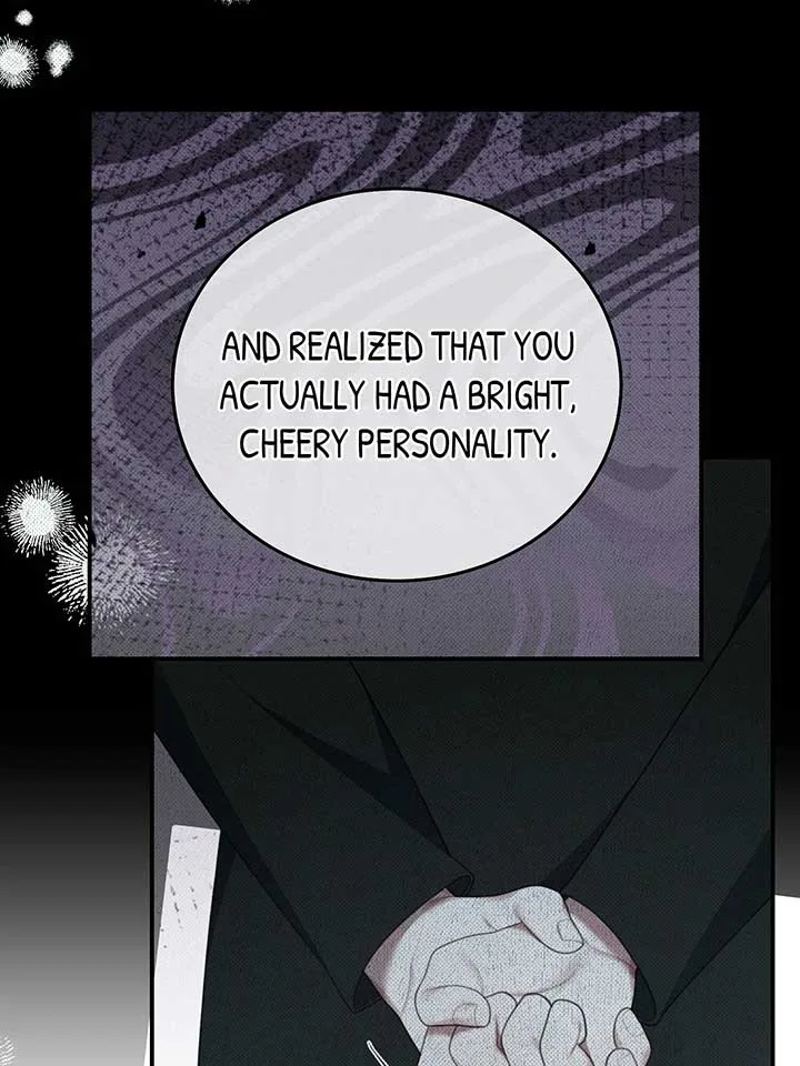 The Maid No Longer Desires her Master Chapter 56 page 87
