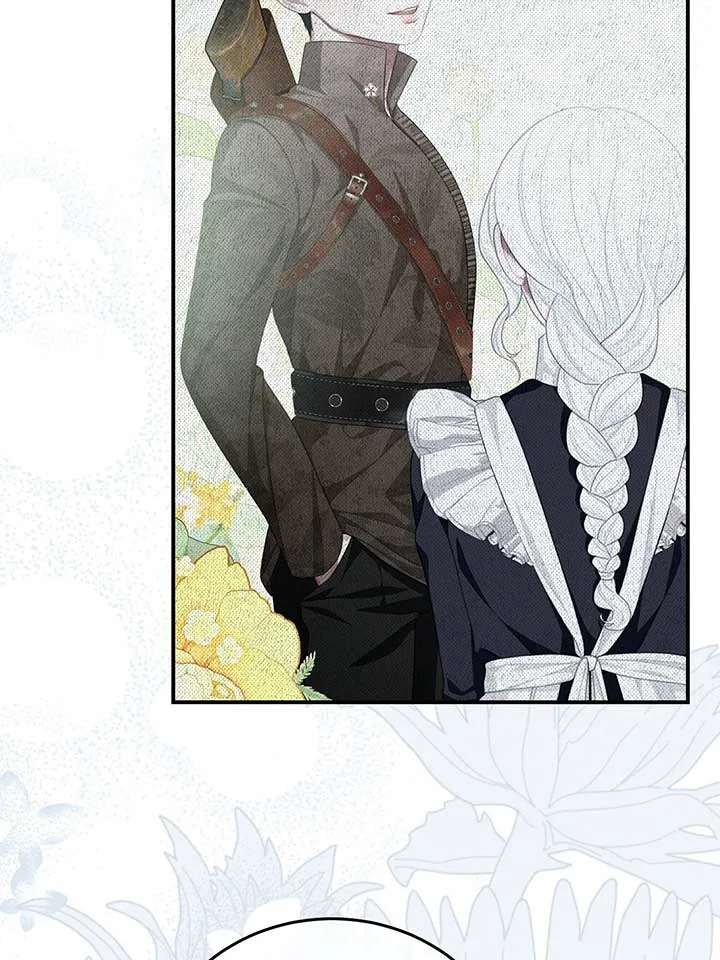The Maid No Longer Desires her Master Chapter 56 page 47