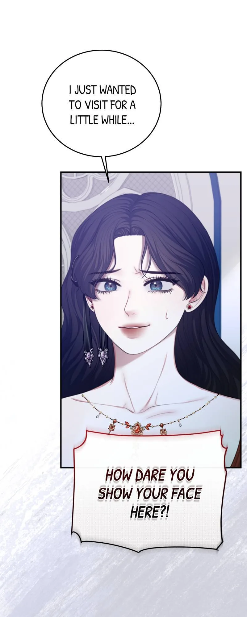 The Maid No Longer Desires her Master Chapter 57 page 19