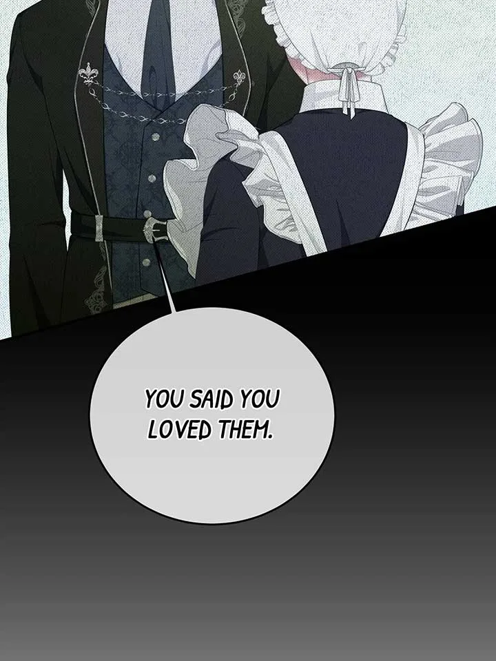 The Maid No Longer Desires her Master Chapter 56 page 68