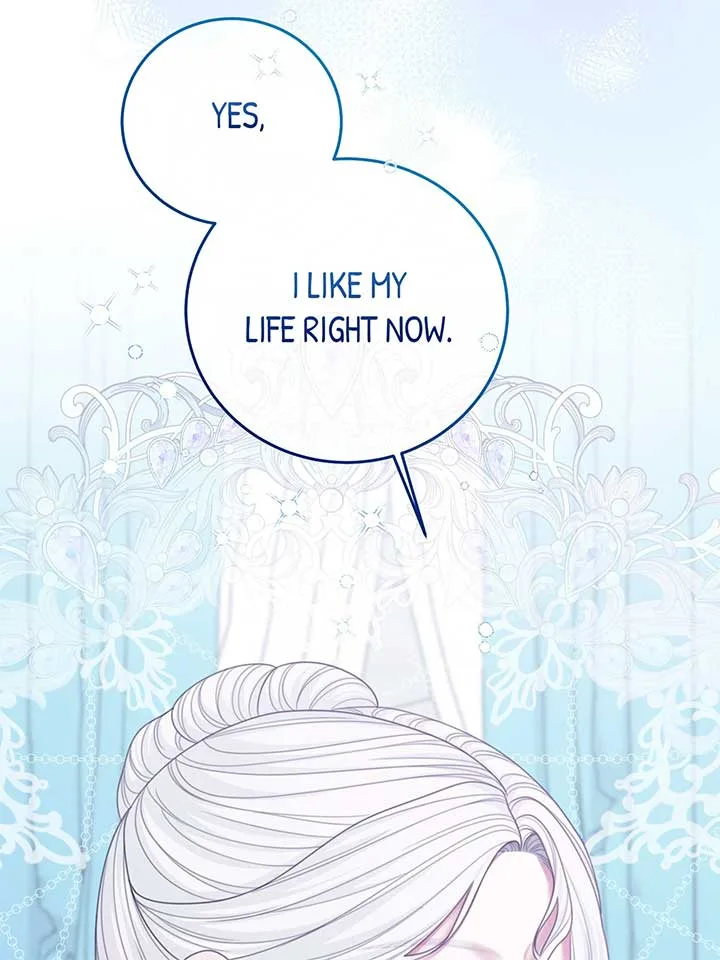 The Maid No Longer Desires her Master Chapter 58 page 20