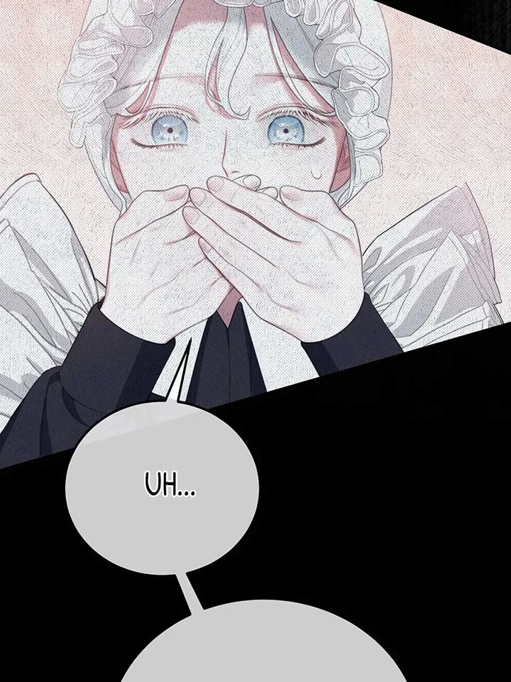 The Maid No Longer Desires her Master Chapter 56 page 59