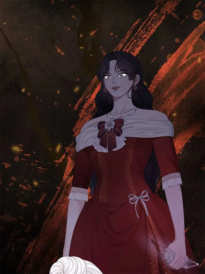 The Maid No Longer Desires her Master Chapter 58 page 45