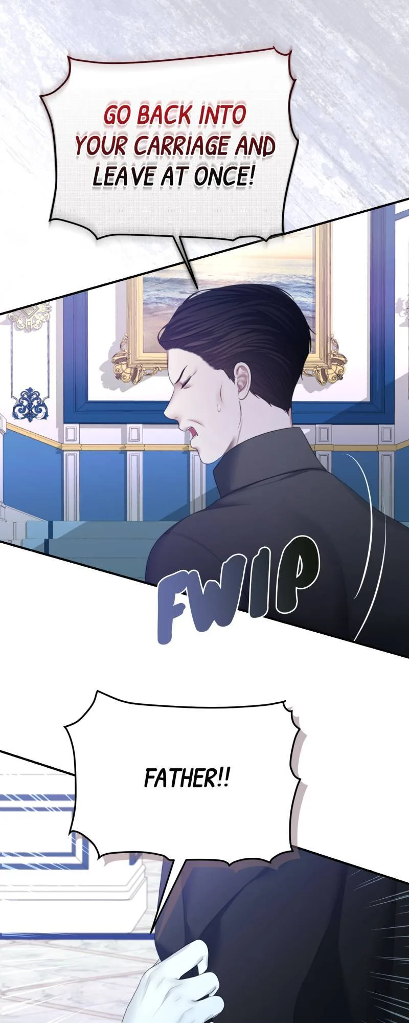 The Maid No Longer Desires her Master Chapter 57 page 21