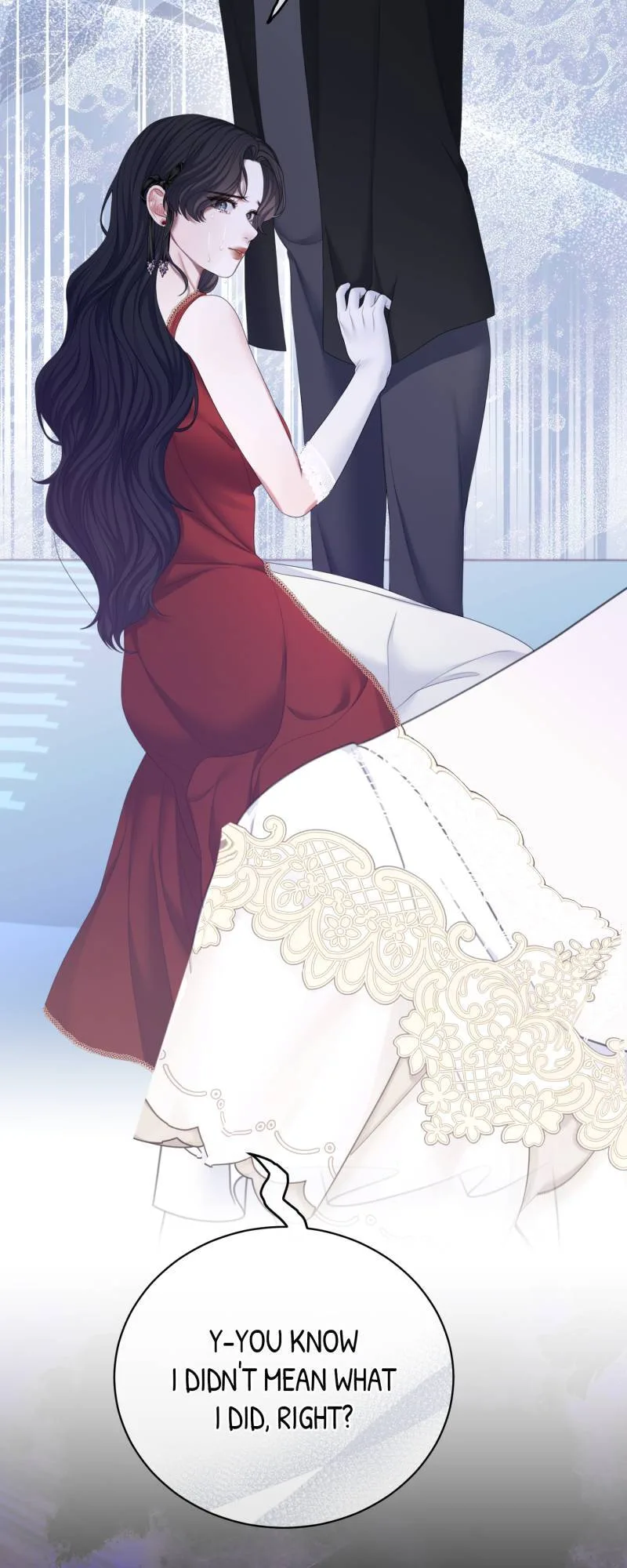 The Maid No Longer Desires her Master Chapter 57 page 25