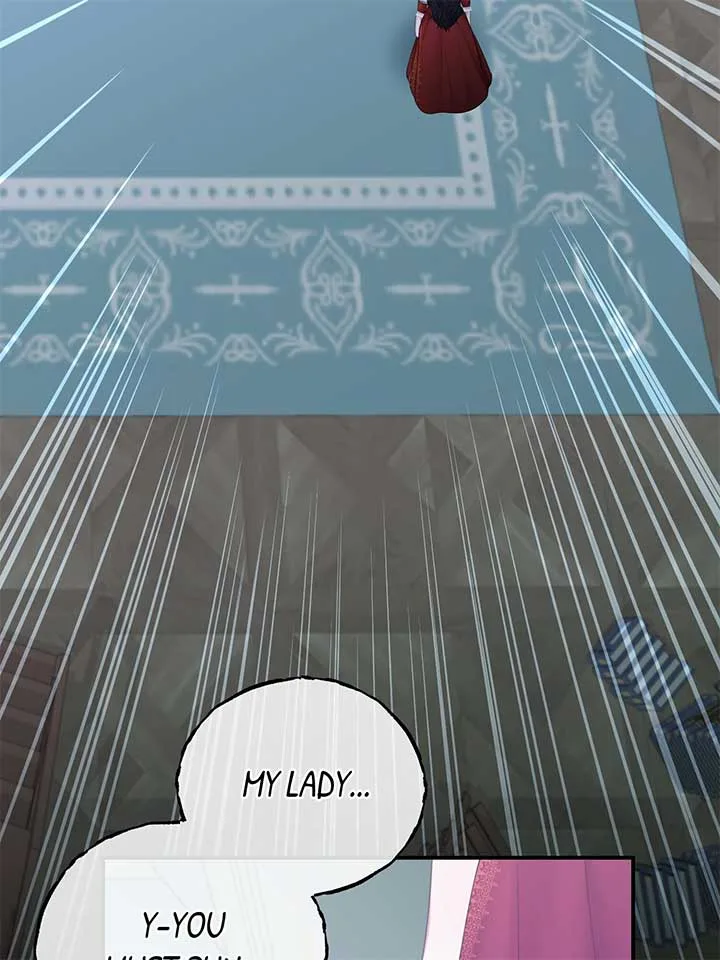 The Maid No Longer Desires her Master Chapter 58 page 42