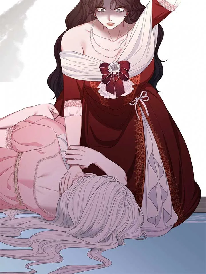 The Maid No Longer Desires her Master Chapter 58 page 71