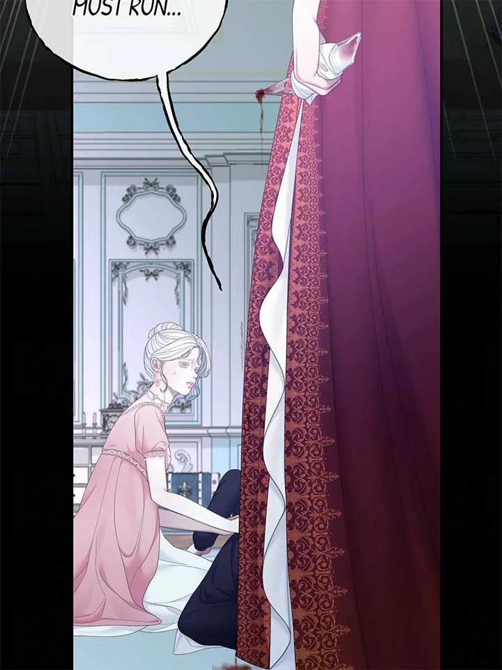 The Maid No Longer Desires her Master Chapter 58 page 43