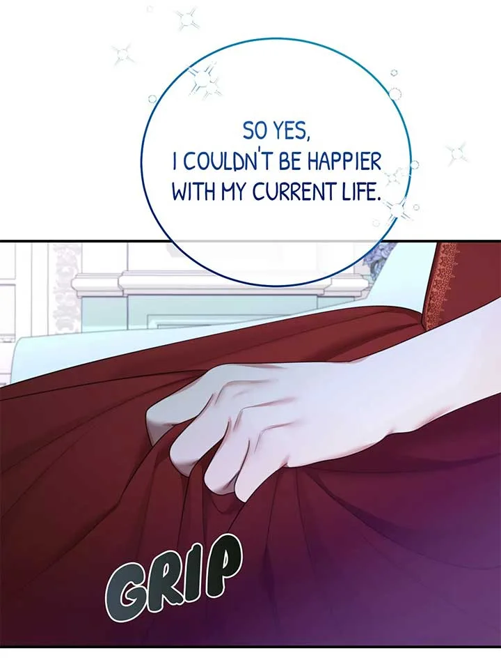 The Maid No Longer Desires her Master Chapter 58 page 25